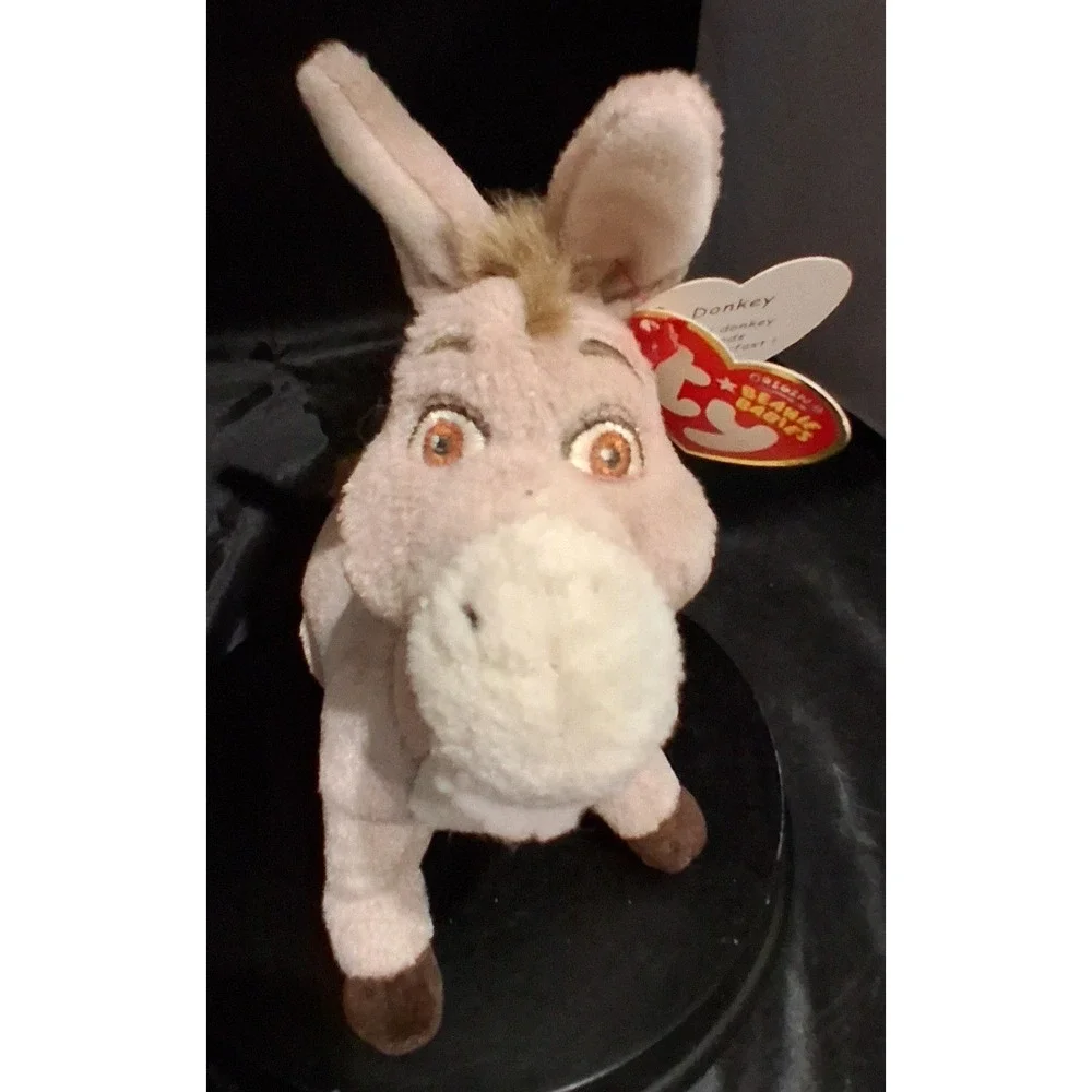 Ty beanie babies